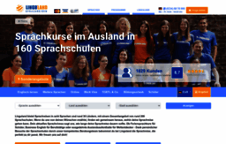 linguland-sprachreisen.com