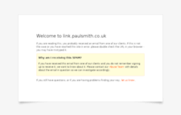link.paulsmith.co.uk