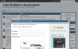 linkbuildersassociated.ning.com