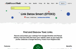 linkdetox.com