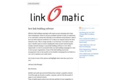 linkomatic.com