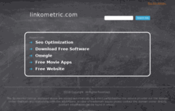 linkometric.com