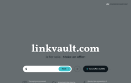 linkvault.com