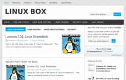 linux-box.org