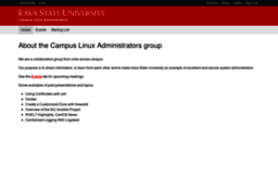 linux.iastate.edu
