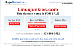 linuxjunkies.com