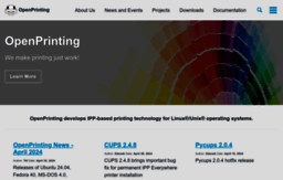 linuxprinting.org