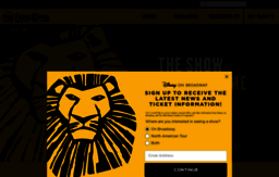 lionking.com