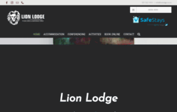 lionlodge.co.za