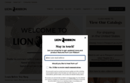 lionribbon.com