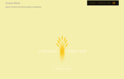 liphookgolfclub.com