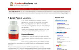 lipofuzereviews.com