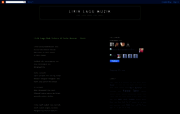 liriklagu-lyricsongs.blogspot.com