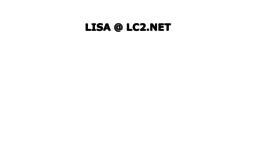 lisa.lc2.net