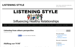 listening-style.com