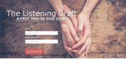 listeningcraft.theconnectioncrafts.com