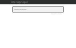 lists.greenpeopleme.com