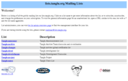 lists.tanglu.org