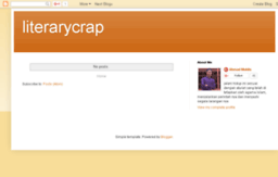 literarycrap.blogspot.com