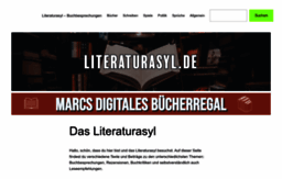 literaturasyl.de