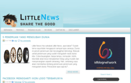 littlenewslittle.blogspot.com