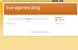 live-agones.blogspot.be