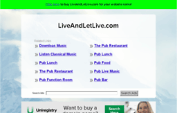 liveandletlive.com