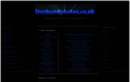 livebandphotos.co.uk