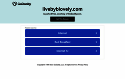 livebyblovely.com