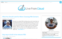 livefromcloud.com