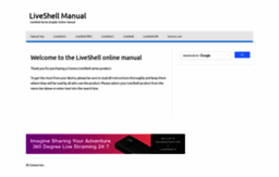 liveshell-manual.cerevo.com