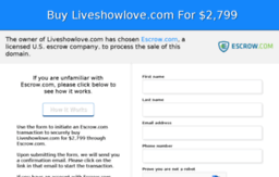 liveshowlove.com