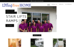 livingfreehomestairlifts.com