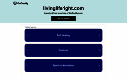 livingliferight.com