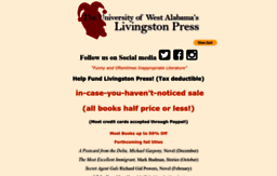 livingstonpress.uwa.edu