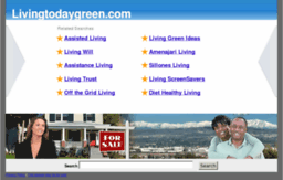 livingtodaygreen.com