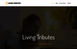 livingtributes.com