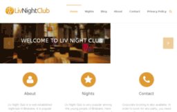 livnightclub.com.au