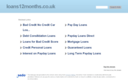 loans12months.co.uk