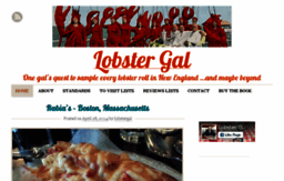 lobstergal.com