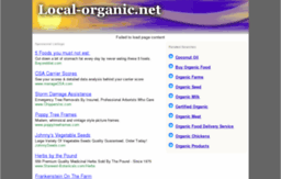 local-organic.net