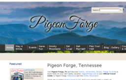 local.pigeonforge.com