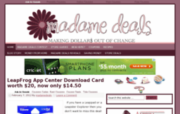 localdeals.madamedeals.com