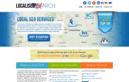 localisedsearch.com