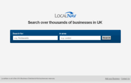 localnav.co.uk