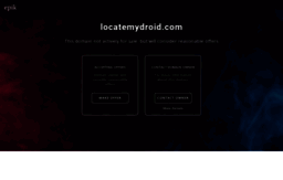 locatemydroid.com