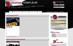 location-honfleur.com