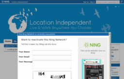 locationindependentclub.ning.com