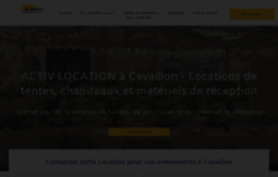 locations-chapiteaux.fr