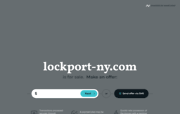 lockport-ny.com